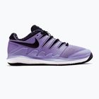 Vaikiški teniso batai Nike Court Vapor X Jr purple agate/white/hyper crimson/black