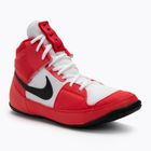 Imtynių bateliai Nike Fury university red/white/black