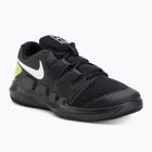 Vaikiški teniso bateliai Nike Court Vapor X Jr black/volt/white