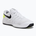 Vaikiški teniso bateliai Nike Court Vapor X Jr white/volt/black