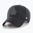 Kepuraitė su snapeliu 47 Brand MLB Los Angeles Dodgers MVP black
