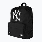 Miesto kuprinė New Era Stadium New York Yankees 19 l black