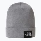 Žieminė kepurė The North Face Dock Worker Recycled light grey heather