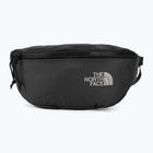 Rankinė ant juosmens The North Face Flyweight Lumbar asphalt grey/black