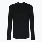 Vyriški termoaktyvūs marškinėliai Smartwool Merino Base Layer Crew Boxed juodi