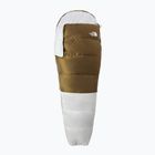 The North Face Gold Kazoo Eco miegmaišis aukso ir baltos spalvos NF0A52E14K61