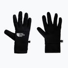 Vyriškos žygio pirštinės The North Face Etip Recycled tnf black