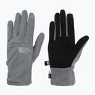 Vyriškos žygio pirštinės The North Face Etip Recycled medium grey heather