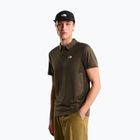 Vyriški polo marškinėliai The North Face Tanken Polo new taupe green