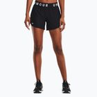 Under Armour Play Up 5 In moteriški treniruočių šortai juoda/juoda/balta