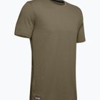 Under Armour vyriški trekingo marškinėliai M Tac Cotton brown 1351776