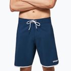 Vyriški "Oakley Solid Crest 19" maudymosi šortai tamsiai mėlyni FOA4018116A1