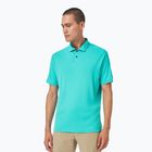 Oakley vyriški mėlyni polo marškinėliai Divisional UV FOA403084
