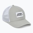 Vyriška kepuraitė su snapeliu Oakley Oakley B1B Hdo Patch Trucker stone gray