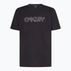 Vyriški marškinėliai Oakley Wire B1B Tee blackout