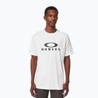 Vyriški marškinėliai Oakley O Bark 2.0 white/black
