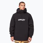 Vyriška snieglentės striukė Oakley TNP TBT Insulated Anorak blackout