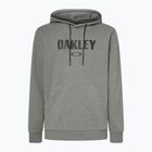 Vyriškas džemperis Oakley PO Hoodie new athletic grey