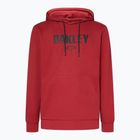 Vyriškas džemperis Oakley PO Hoodie iron red