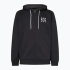 Vyriškas džemperis Oakley FZ Hoodie blackout