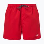 Vyriški "Oakley Beach Volley" 16" plaukimo šortai raudoni FOA404310465