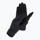 Oakley Switchback MTB Glove 2.0 blackout dviratininkų pirštinės