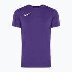 Vaikiški futbolo marškinėliai Nike Dri-FIT Park VII Jr court purple/white