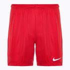 Moteriški futbolo šortai Nike Dri-FIT Park III Knit Short university red/white