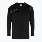 Vyriški futbolo marškinėliai ilgomis rankovėmis Nike Dri-FIT Park 20 Crew black/white