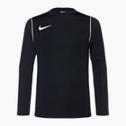 Vaikiškas futbolo džemperis Nike Dri-FIT Park 20 Crew black/white