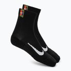 Kojinės Nike Court Multiplier Max 2 poros black/black