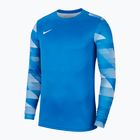 Vyriški Nike Dri-Fit Park IV futbolo marškinėliai, mėlyni CJ6066-463