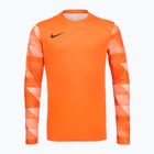 Vyriški Nike Dri-Fit Park IV futbolo marškinėliai oranžinės spalvos CJ6066-819