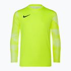 Vaikiški vartininko marškinėliai  Nike Dri-FIT Park IV Goalkeeper volt/white/black