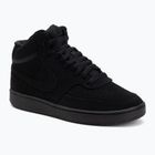 Vyriški batai Nike Court Vision Mid black/black/black