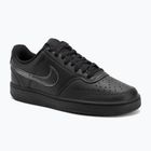 Nike Court Vision Low moteriški bateliai black/black