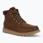 Vyriški batai Sorel Madson II Moc Toe WP tobacco