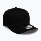 Kepurė New Era Tonal Black 9Fifty Stretch Snap New York Yankees black