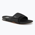 REEF Fanning Slide vyriškos šlepetės black CI3632