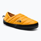 Vyriškos šlepetės The North Face Thermoball Traction Mule yellow NF0A3UZNZU31