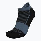 Vyriškos bėgimo kojinės icebreaker Merino Run+ Ultralight Micro black/graphite