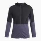 Vyriškas žygio džemperis icebreaker Merino 200 Realfleece™ Descender black/graphite/cb