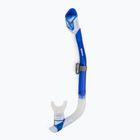 Mares Gator Dry šnorkelis mėlynas 411522
