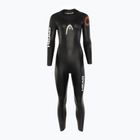 Moteriškos triatlono putos HEAD Ow Shell Fs 3.2.2 black/orange