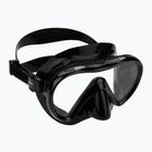 Paviršinio nardymo kaukė Mares Vento black/black