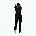 Vyriškas plaukimo kostiumas Zoggs OW Explorer LJ 3.2.2 mm black/lime