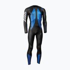 Vyriškos plaukimo putos Zoggs Ow X-Tream Fs 4.3.2 mm black/blue