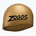 "Zoggs Ows" silikoninė auksinė plaukimo kepurė