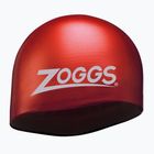 Zoggs Ows Silikoninė plaukimo kepuraitė raudona