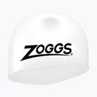 "Zoggs Ows" silikoninė plaukimo kepurė balta